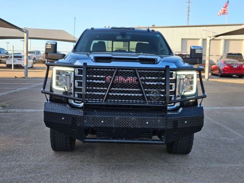 Used 2022 GMC Sierra 2500 SLT w/ SLT Convenience Package AWD/4WD image 2