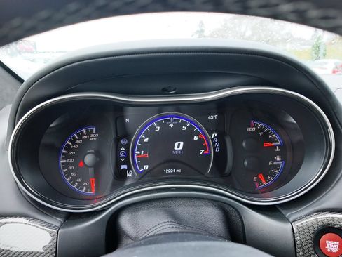 Used 2021 Jeep Grand Cherokee Trackhawk AWD/4WD image 17