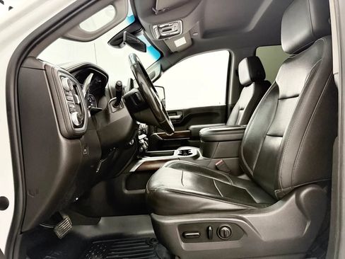 Used 2020 GMC Sierra 2500 SLT w/ SLT Premium Plus Package AWD/4WD image 12