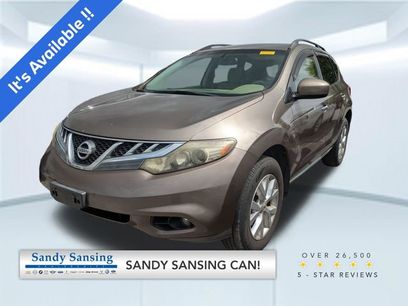 Used 2013 Nissan Murano SV