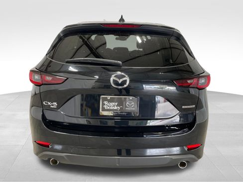 Certified 2025 MAZDA CX-5 AWD 2.5 S w/ Select Package image 7