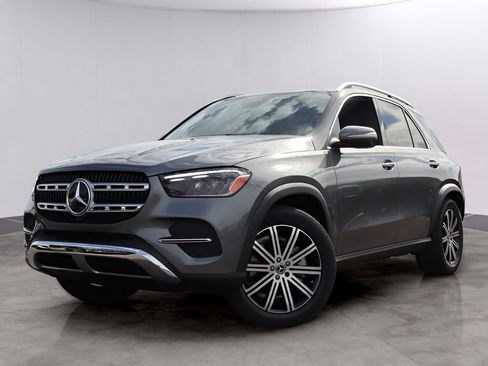 Used 2026 Mercedes-Benz GLE 350 4MATIC image 1