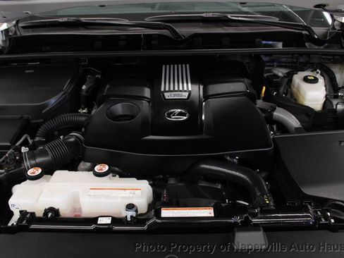 Used 2024 Lexus LX 600 F Sport AWD/4WD image 53