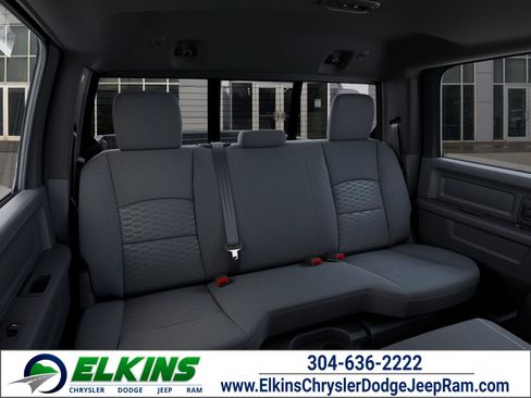 New 2026 RAM 2500 Tradesman AWD/4WD image 15
