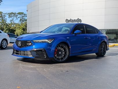 Used 2025 Acura Integra Type S