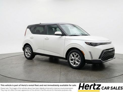 Used 2025 Kia Soul LX w/ LX Technology Package image 1