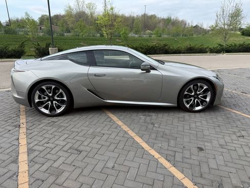 Used 2018 Lexus LC 500 Coupe w/ Performance Package image 4