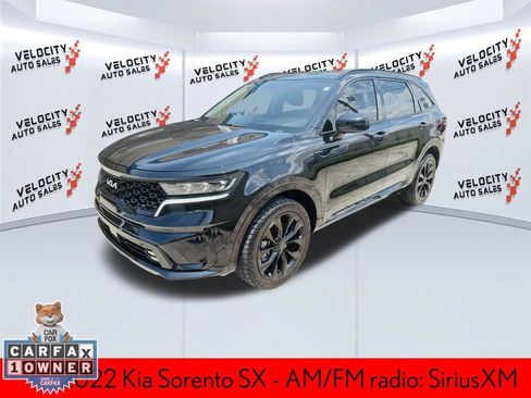 Used 2022 Kia Sorento SX AWD/4WD image 7