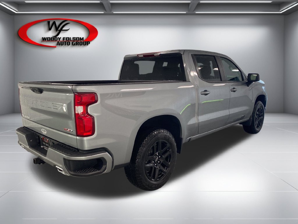 New 2026 Chevrolet Silverado 1500 RST AWD/4WD image 6