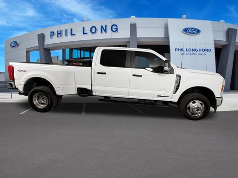 Certified 2025 Ford F350 XL w/ XL Driver Assist Package AWD/4WD image 6