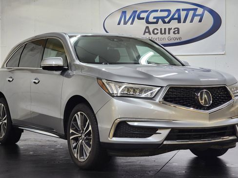 Used 2020 Acura MDX SH-AWD w/ Technology Package image 2