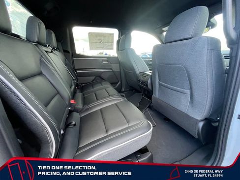 New 2026 GMC Sierra EV Elevation w/ Premium Package AWD/4WD image 16