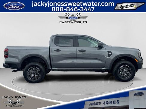 New 2026 Ford Ranger XLT AWD/4WD image 6