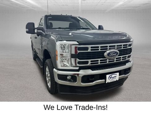 Used 2024 Ford F250 XLT w/ 360-Degree Camera Package AWD/4WD image 3
