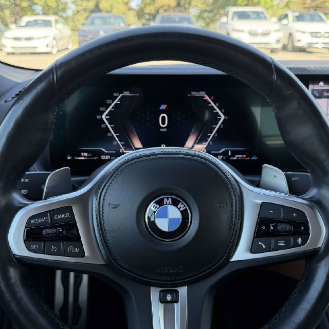 Certified 2024 BMW 430i xDrive Convertible w/ M Sport Package AWD/4WD image 23