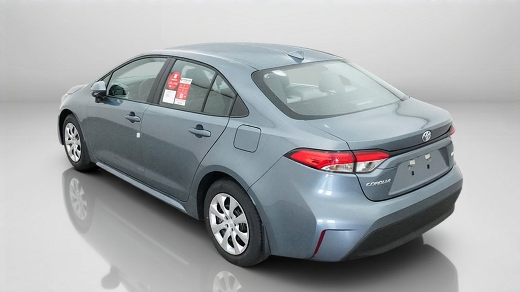 New 2027 Toyota Corolla LE FWD image 14