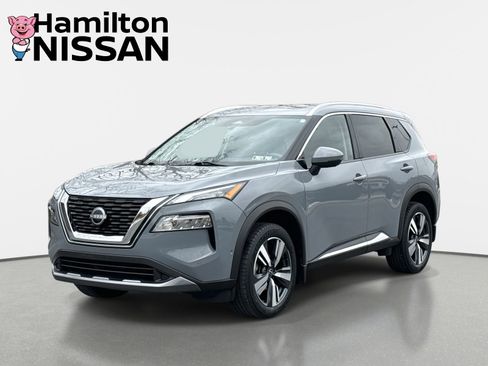 Used 2023 Nissan Rogue SL w/ SL Premium Package image 5