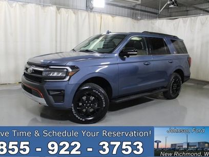 Certified 2022 Ford Expedition Timberline
