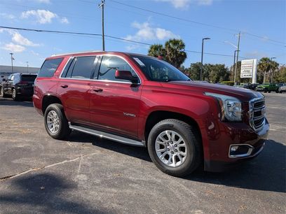 Used 2016 GMC Yukon SLT