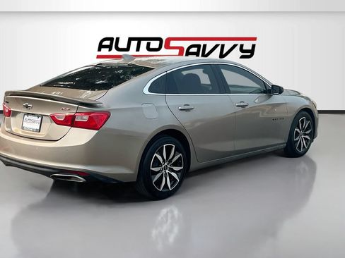 Used 2024 Chevrolet Malibu RS FWD image 7