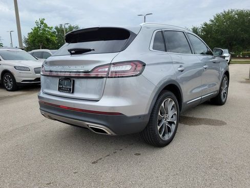Certified 2022 Lincoln Nautilus Reserve w/ Equipment Group 201A AWD/4WD image 6