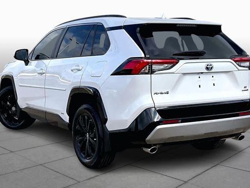 Used 2023 Toyota RAV4 SE AWD/4WD image 12