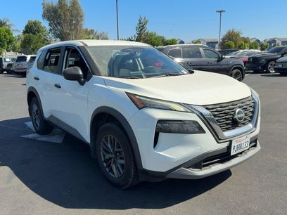 Used 2023 Nissan Rogue S
