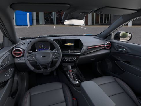 New 2026 Chevrolet Trax RS w/ Driver Confidence Package FWD image 15
