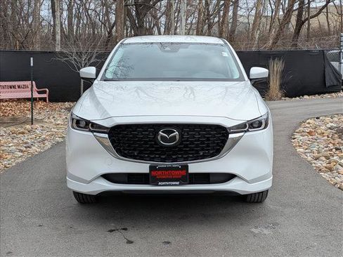 Certified 2025 MAZDA CX-5 AWD 2.5 S w/ Select Package image 9