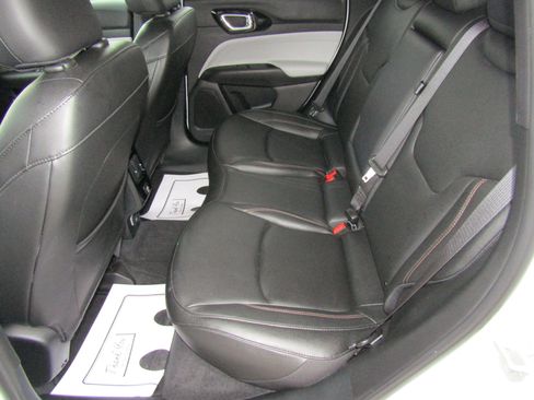Used 2024 Jeep Compass Limited AWD/4WD image 14