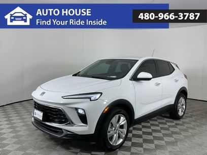 Used 2025 Buick Encore GX Preferred