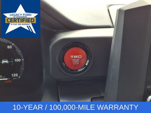 Used 2024 Toyota Tacoma TRD Sport RWD image 11