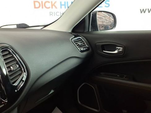 Used 2021 Jeep Compass Limited AWD/4WD image 24