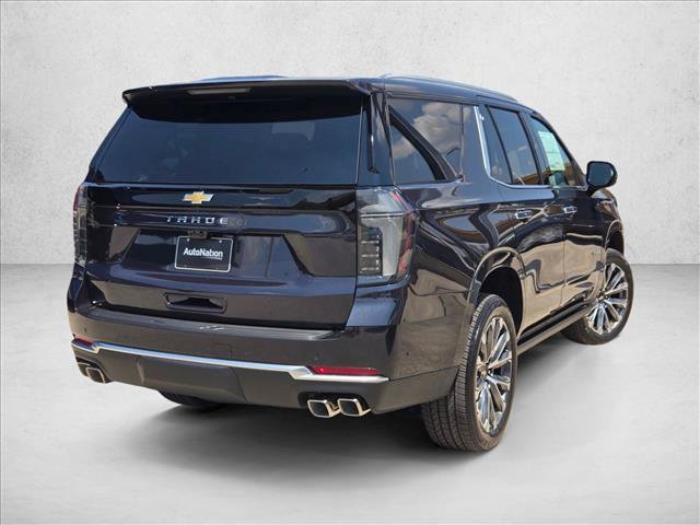 New 2026 Chevrolet Tahoe High Country RWD image 2