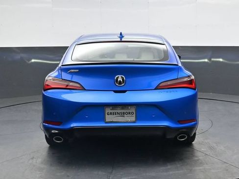 New 2026 Acura Integra A-Spec FWD image 5
