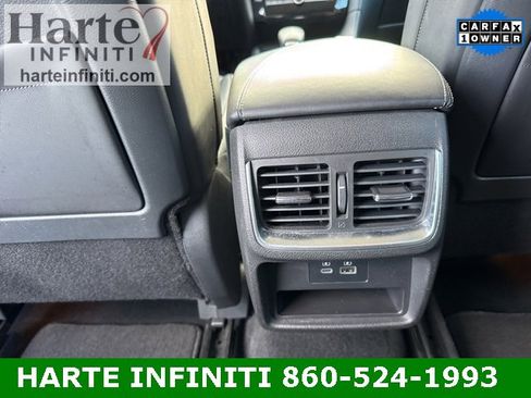 Certified 2022 INFINITI QX50 Luxe image 11