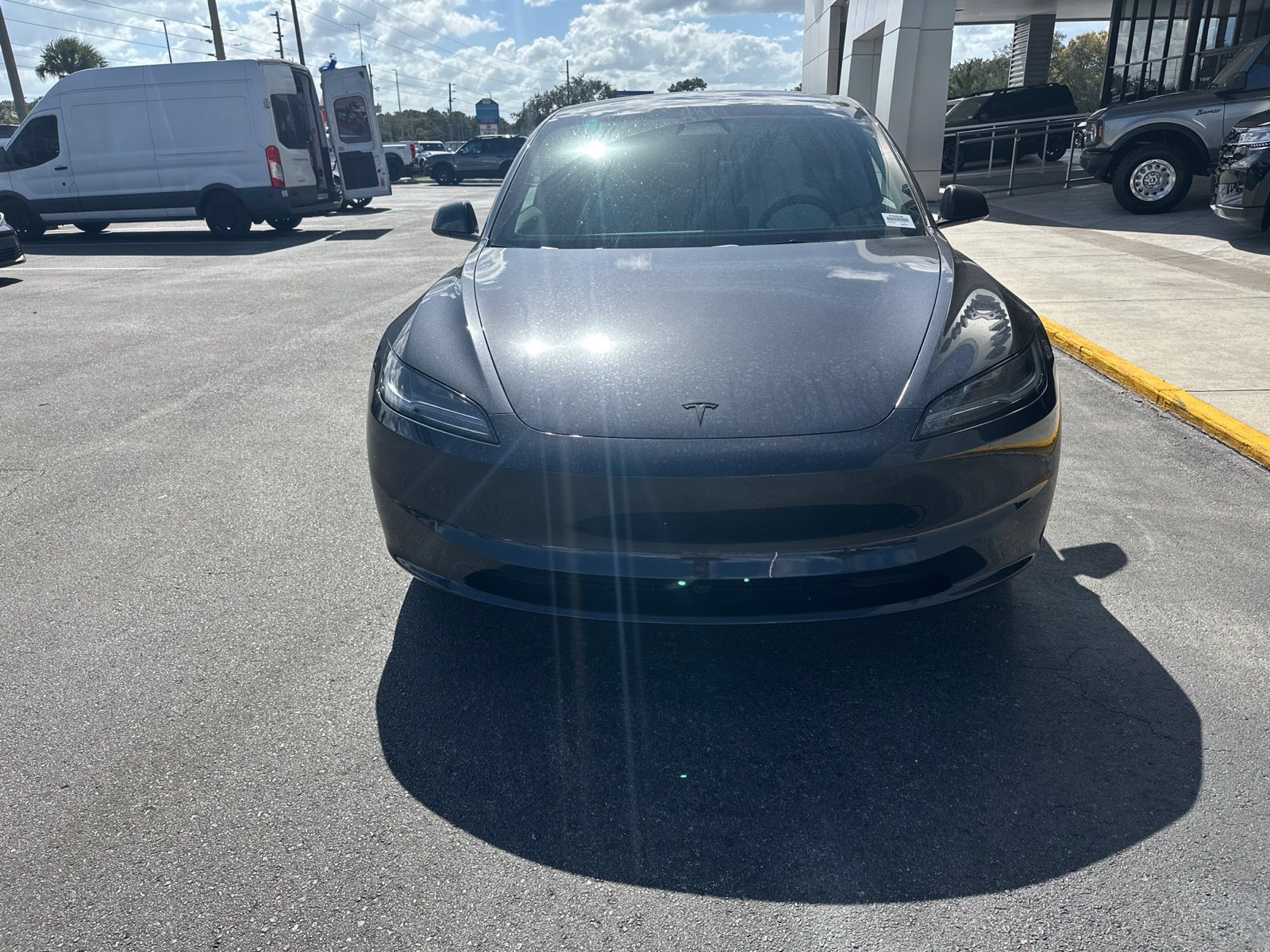 Used 2026 Tesla Model 3 RWD image 9