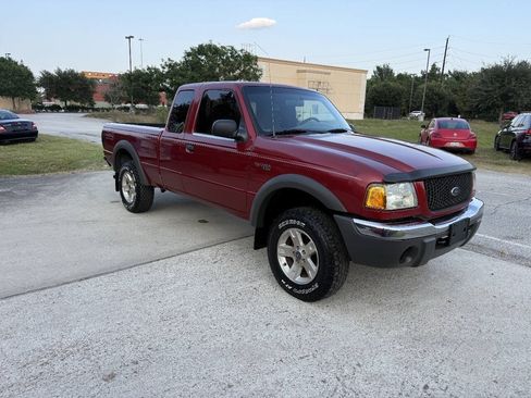 Used 2002 Ford Ranger FX4 AWD/4WD image 5