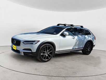 Used 2018 Volvo V90 T6 Cross Country w/ Convenience Package