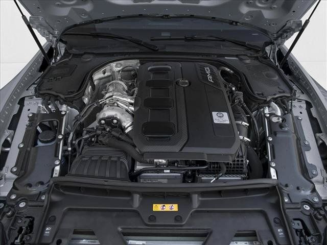 New 2027 Mercedes-Benz SL 43 AMG image 8