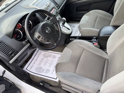 Used 2012 Nissan Sentra 2.0 S FWD image 9