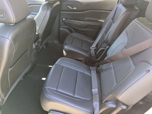 Certified 2023 GMC Acadia SLT w/ Elevation Edition AWD/4WD image 27