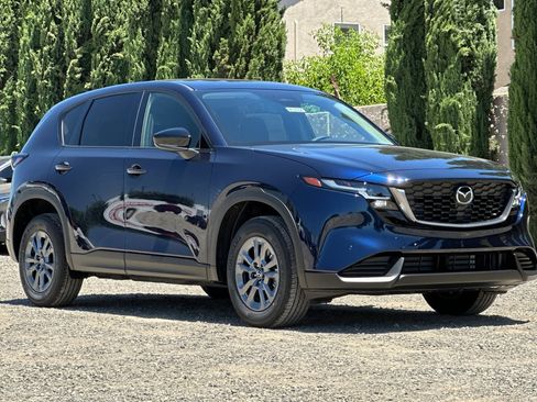 New 2026 MAZDA CX-5 Select AWD/4WD image 2