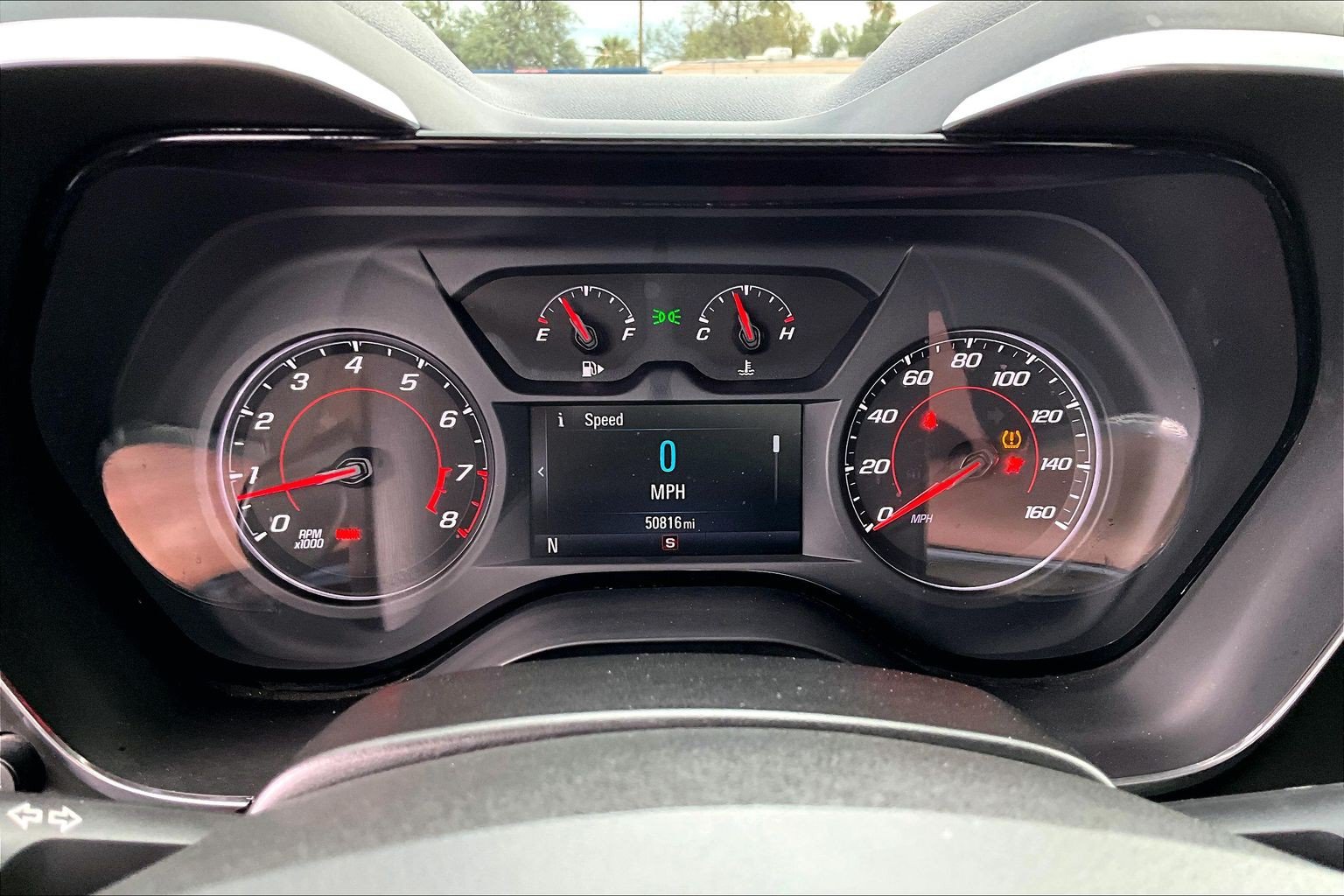 Used 2017 Chevrolet Camaro LS RWD image 21