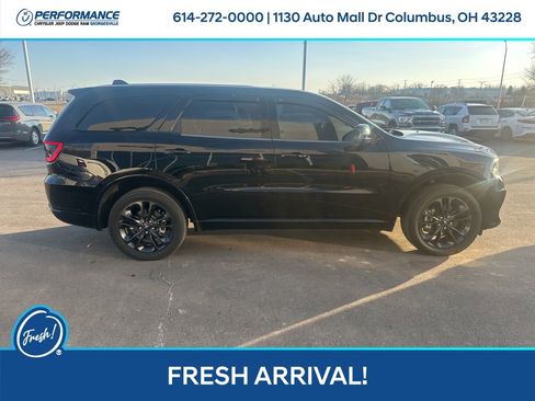 Used 2022 Dodge Durango GT w/ Blacktop Package image 3