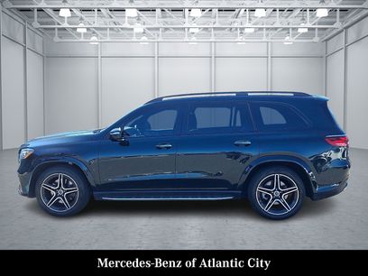 Certified 2025 Mercedes-Benz GLS 450 4MATIC