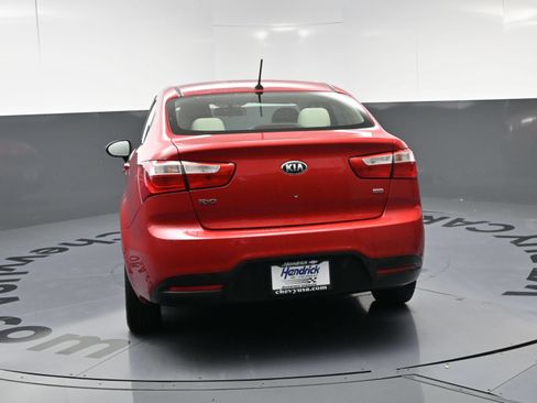Used 2013 Kia Rio LX w/ PWR Pkg FWD image 8