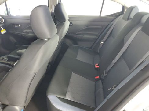 New 2025 Nissan Versa SV w/ Trunk Package image 13