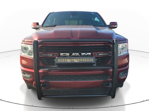 Used 2020 RAM 1500 Big Horn RWD image 2