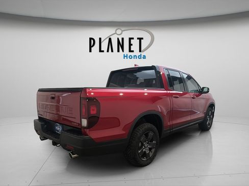 New 2026 Honda Ridgeline TrailSport image 4